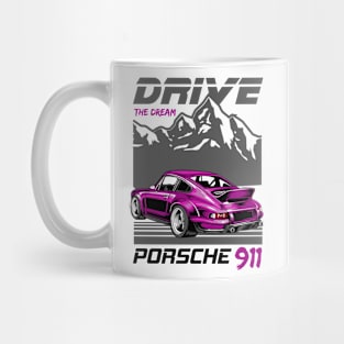 Drive The Dream Mug